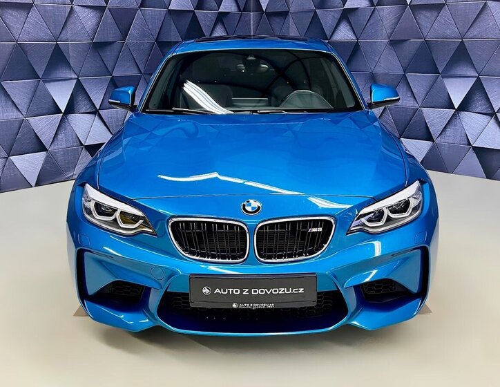 BMW M2 Ostatní 3,0 l 272 kw