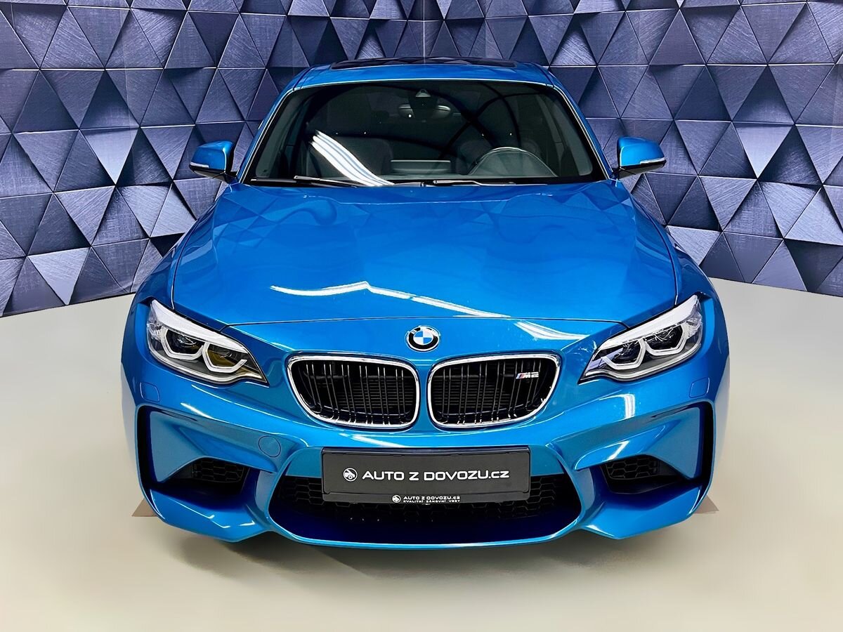 BMW M2 Ostatní 3,0 l 272 kw