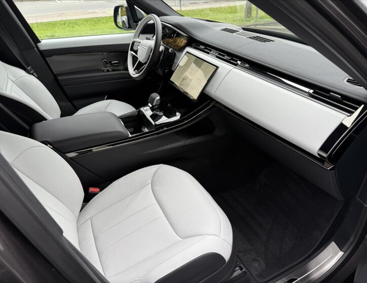 Land Rover Range Rover Sport SUV / Terénní 3,0 l 184 kw