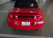 Mitsubishi Eclipse Kabriolet 2,4 l 107 kw