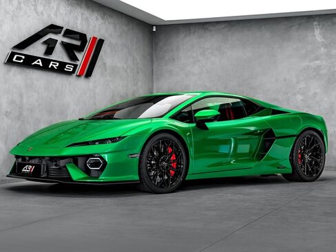 Lamborghini Ostatní Kupé 4,0 l 677 kw