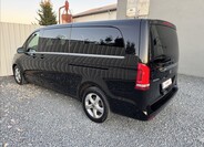 Mercedes-Benz Třídy V 12