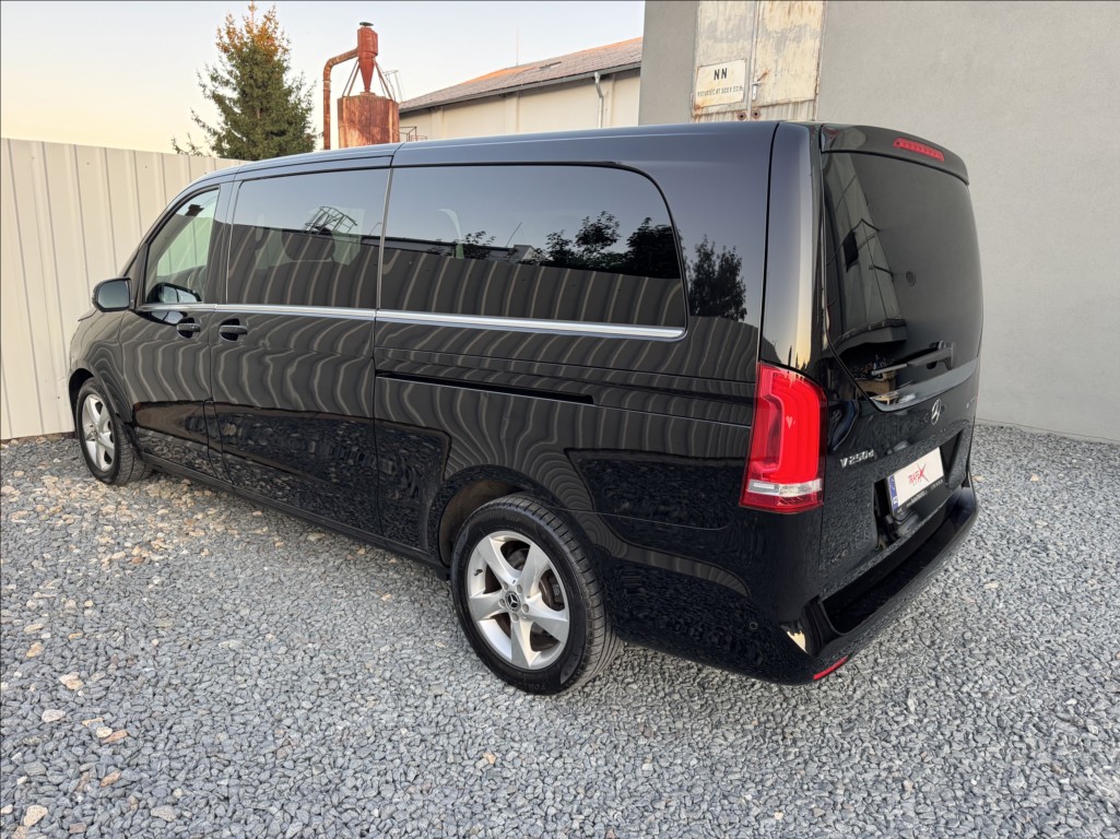 Mercedes-Benz Třídy V