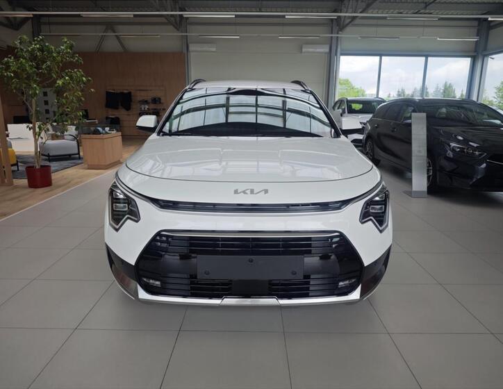 KIA Niro 8