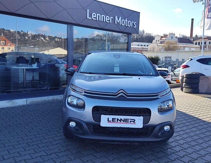 Citroën C3 Hatchback 1,2 l 61 kw