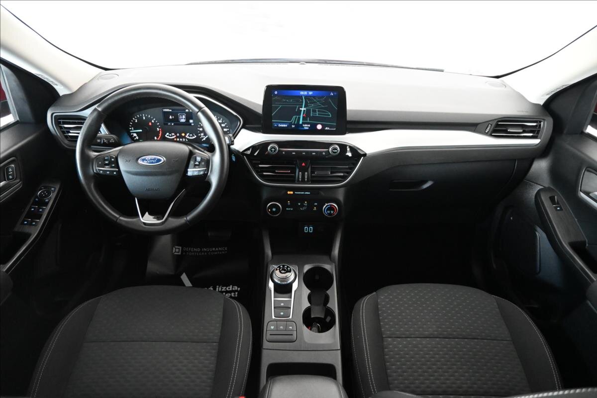 Ford Kuga SUV / Terénní 1,5 l 88 kw