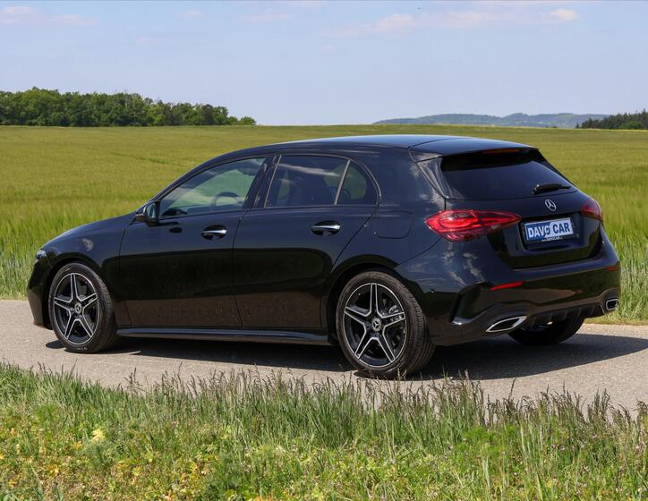 Mercedes-Benz Třídy A 5