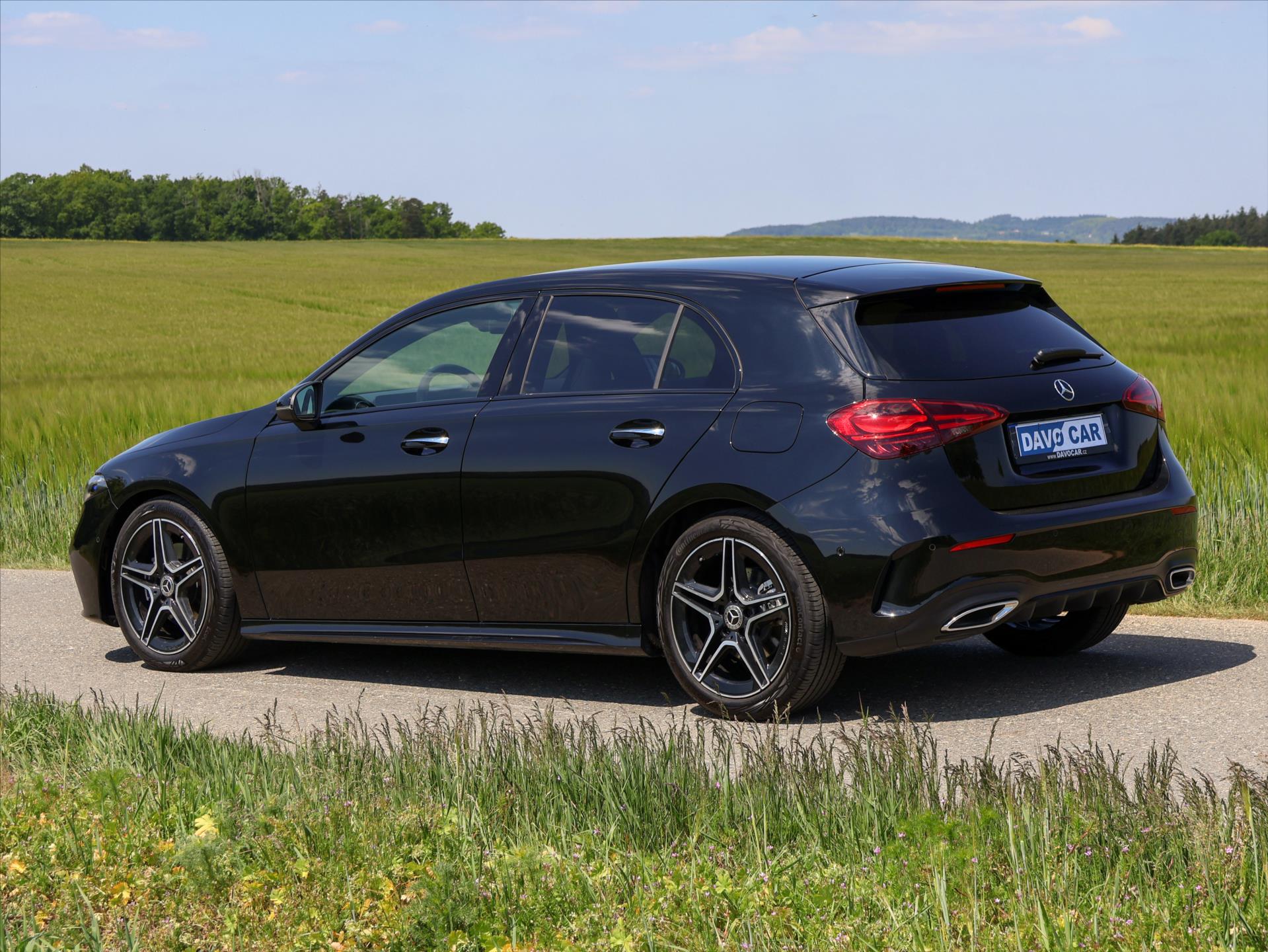 Mercedes-Benz Třídy A