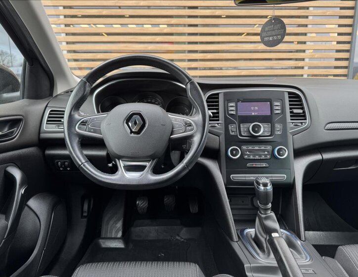 Renault Mégane Kombi 1,5 l 81 kw