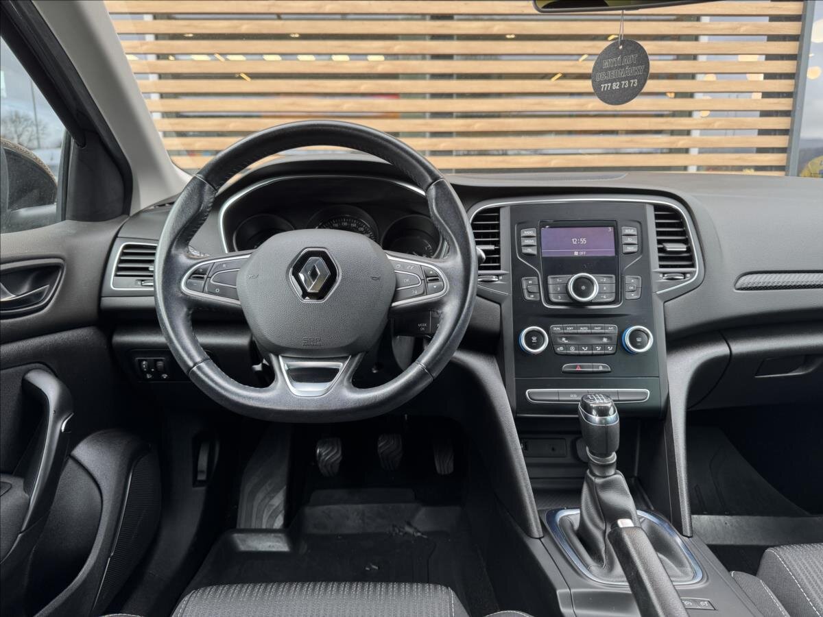 Renault Mégane Kombi 1,5 l 81 kw