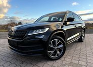 Škoda Kodiaq SUV / Terénní 2,0 l 140 kw