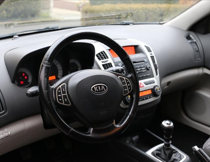 KIA Ceed Kombi 1,6 l 84 kw