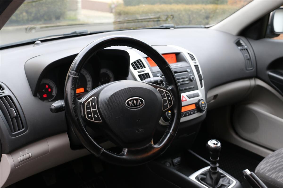 KIA Ceed Kombi 1,6 l 84 kw