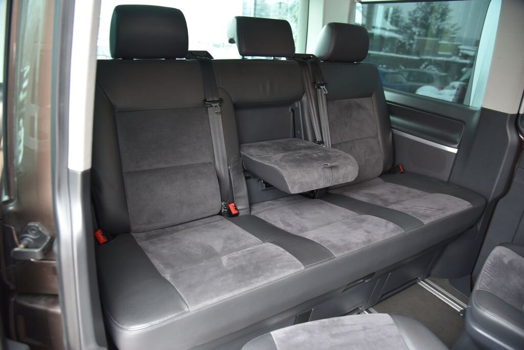 Volkswagen Multivan VAN-Minibus 2,0 l 132 kw