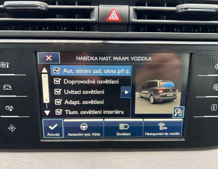 Citroën Grand C4 Picasso MPV 1,2 l 96 kw