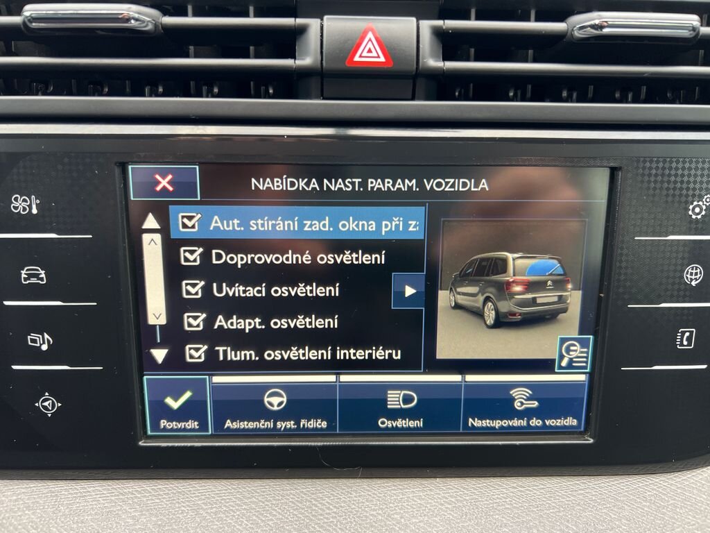 Citroën Grand C4 Picasso MPV 1,2 l 96 kw