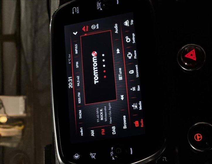 Fiat 500 Kabriolet 999,0 15 kw