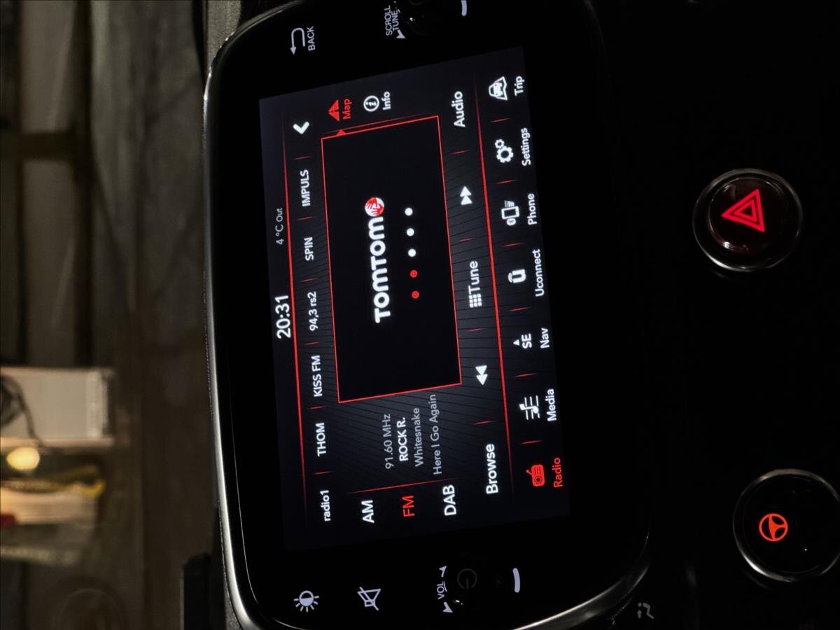 Fiat 500 Kabriolet 999,0 15 kw