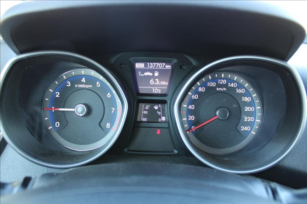 Hyundai i30 Hatchback 1,4 l 73 kw