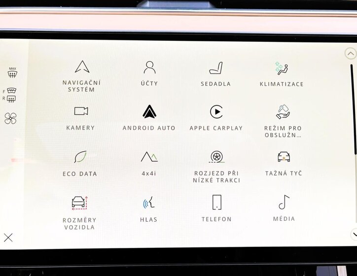 Land Rover Range Rover Sport SUV / Terénní 3,0 l 405 kw