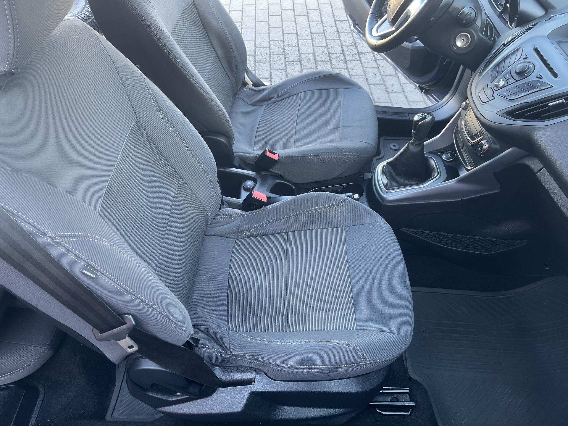 Ford B-MAX Kombi 1,5 l 55 kw