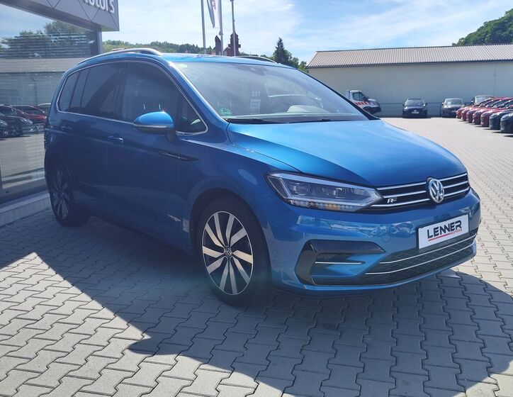 Volkswagen Touran 3