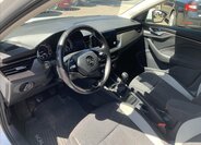 Škoda Scala Hatchback 1,5 l 110 kw