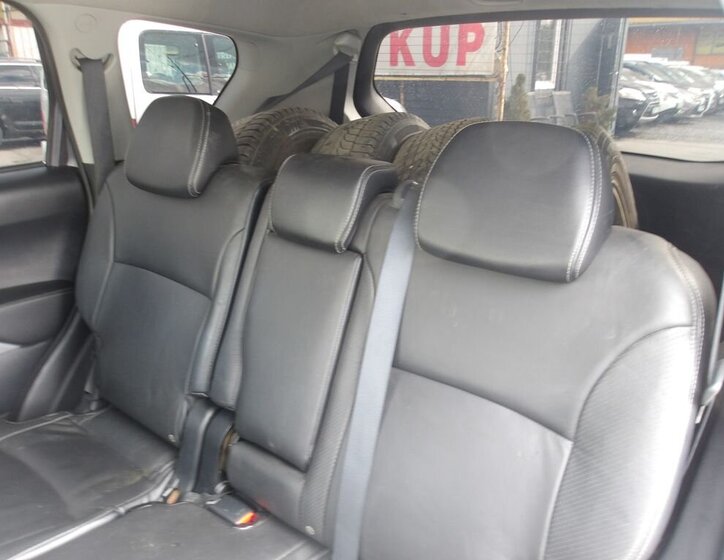 Mitsubishi Outlander SUV / Terénní 2,4 l 125 kw