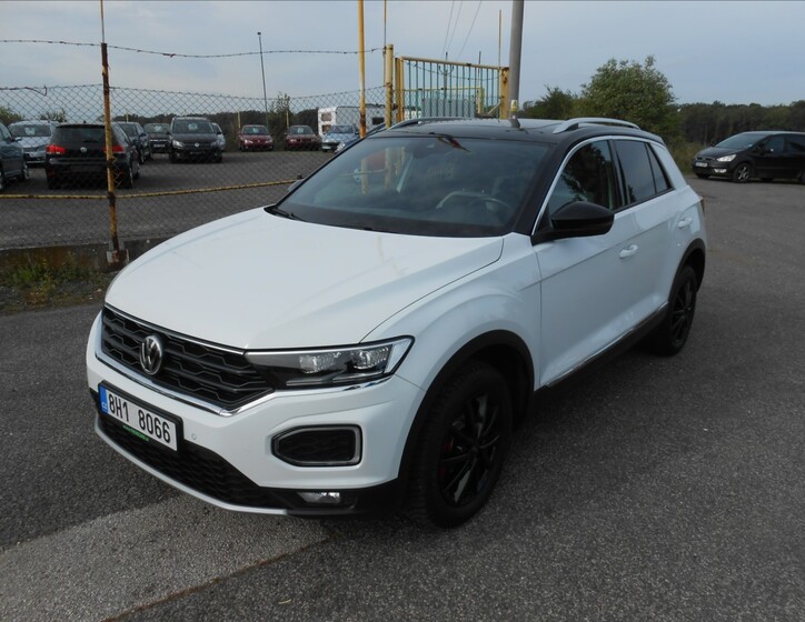 Volkswagen T-Roc 2