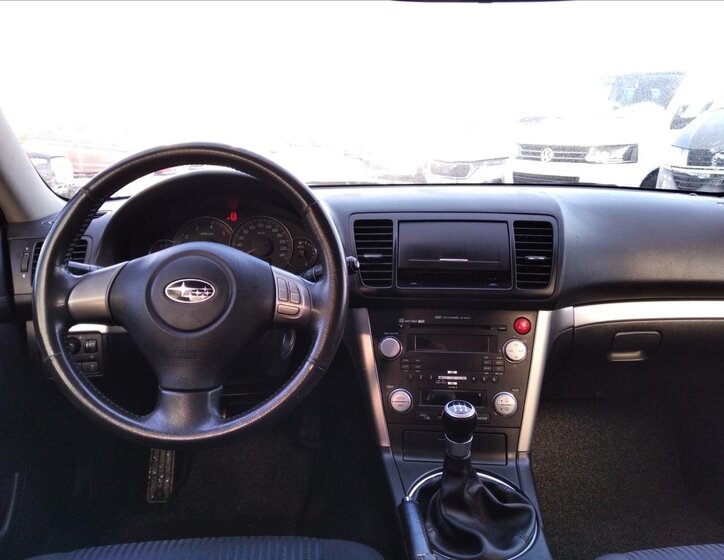 Subaru Legacy Kombi 2,0 l 110 kw