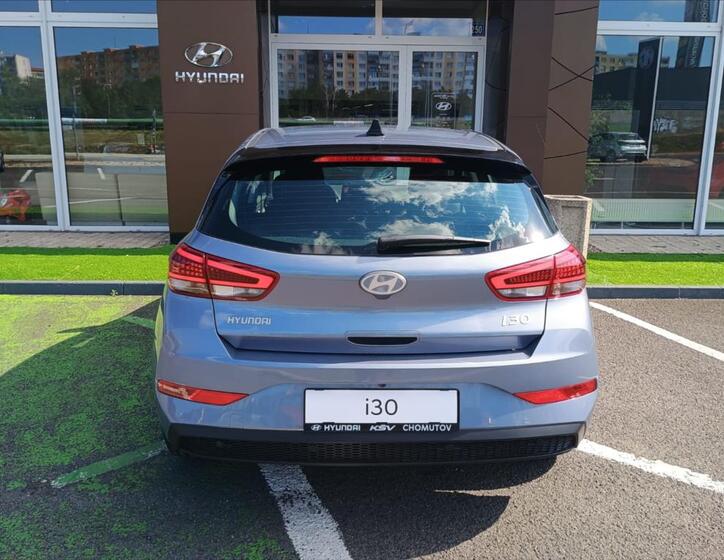 Hyundai i30 11