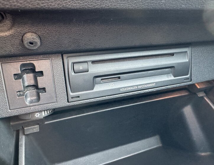 Volkswagen Tiguan SUV / Terénní 1,4 l 92 kw