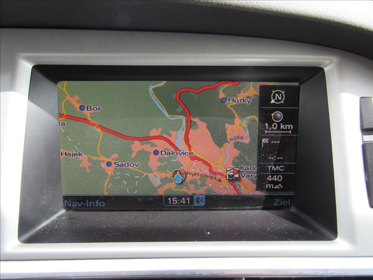 Audi A6 Kombi 2,7 l 140 kw