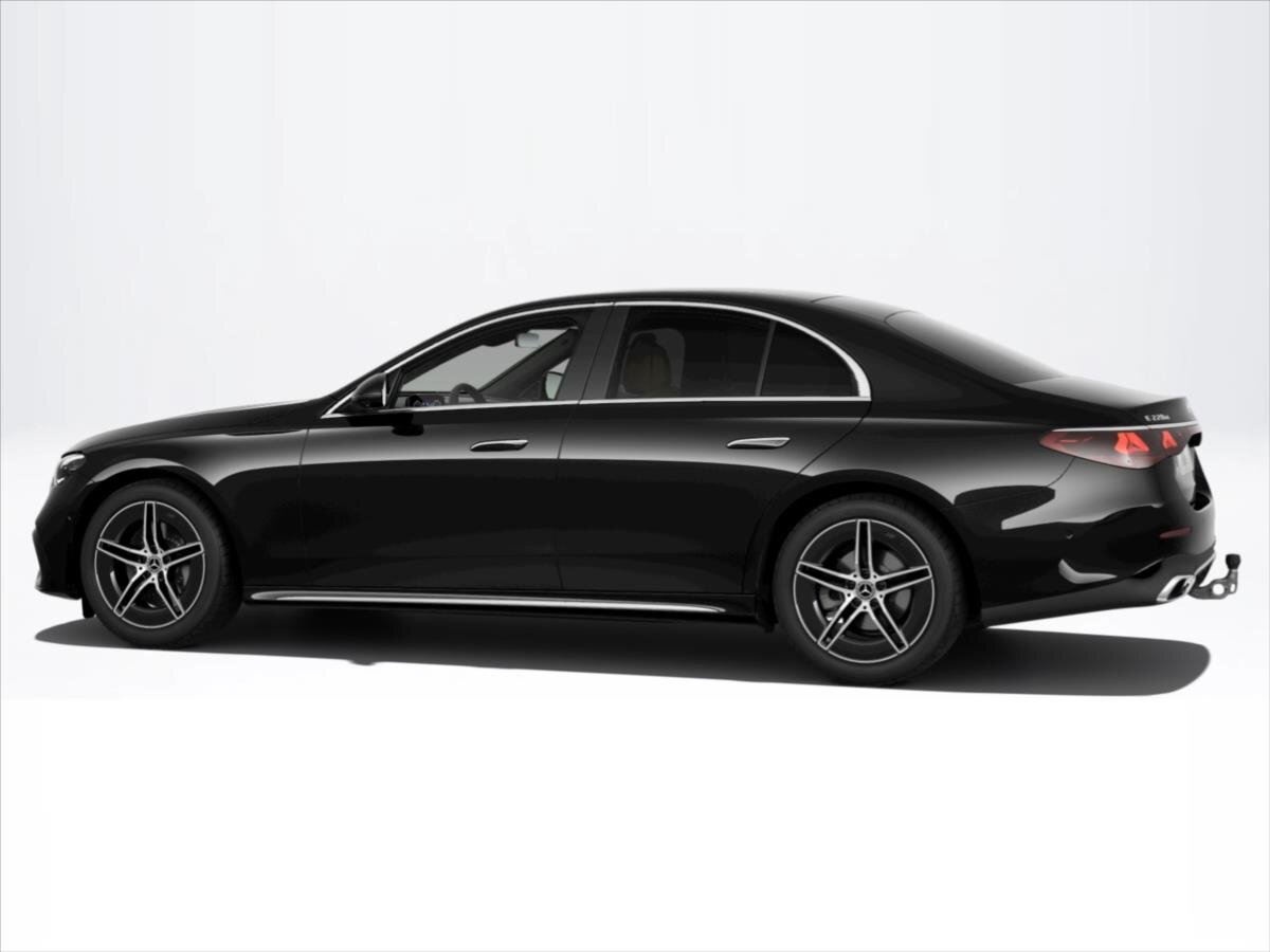 Mercedes-Benz Třídy E Sedan 2,0 l 145 kw
