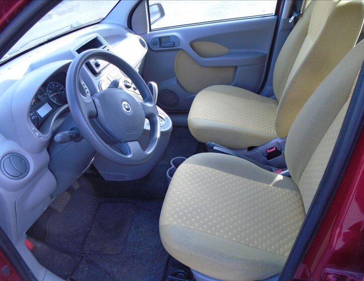Fiat Panda Hatchback 1,2 l 44 kw