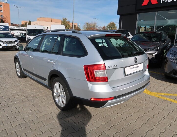 Škoda Octavia 6