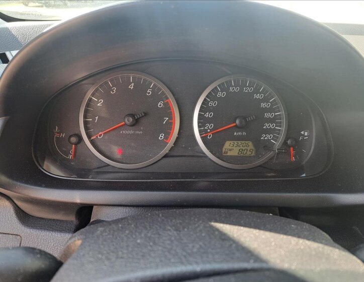 Mazda 2 Kombi 1,2 l 55 kw
