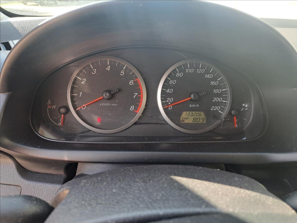 Mazda 2 Kombi 1,2 l 55 kw
