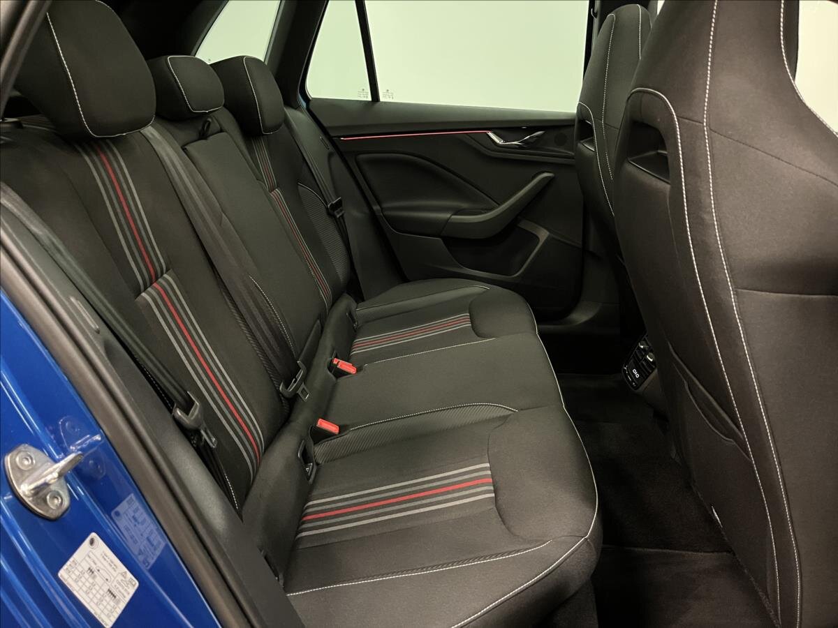 Škoda Kamiq SUV / Terénní 999,0 85 kw