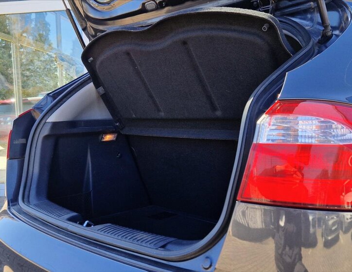 KIA Rio Hatchback 1,2 l 63 kw