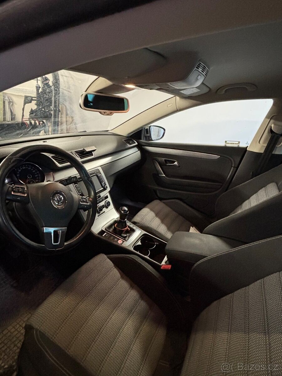 Volkswagen Passat CC Sedan 0,0 103 kw