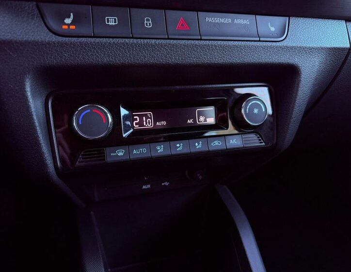 Škoda Fabia Kombi 1,2 l 66 kw