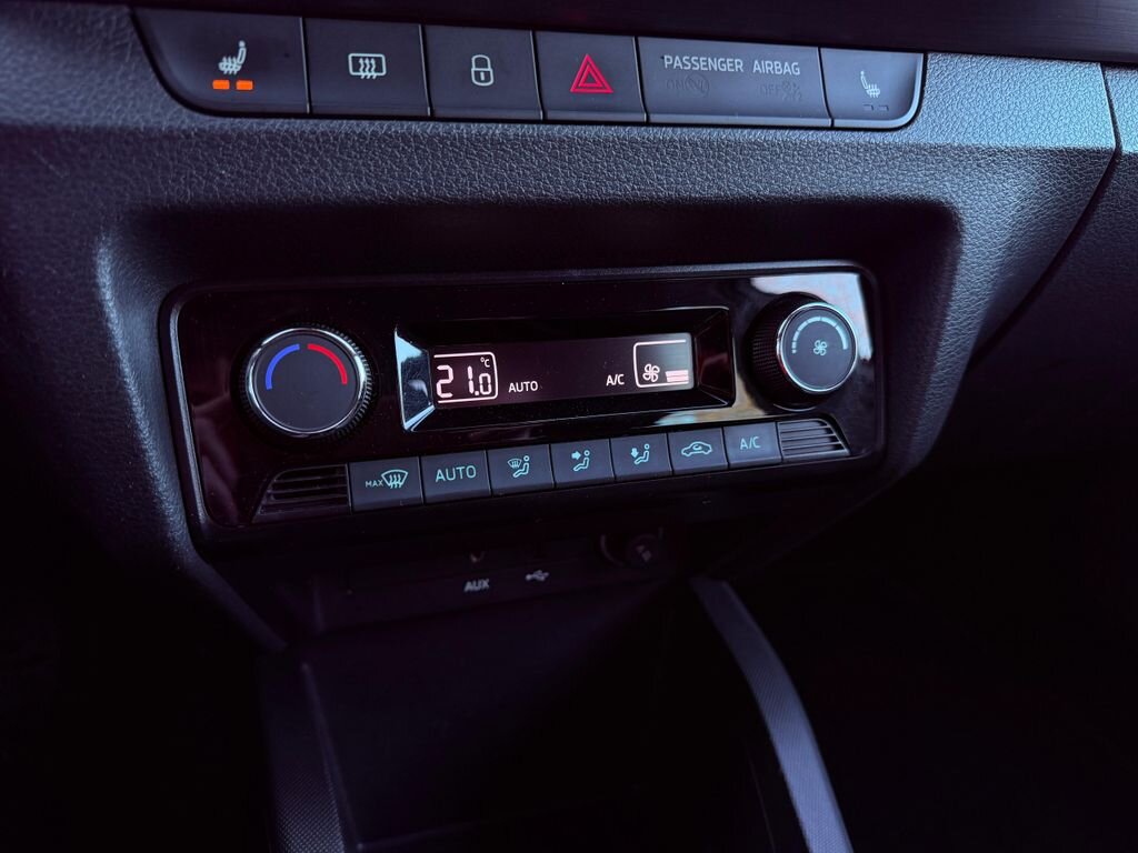 Škoda Fabia Kombi 1,2 l 66 kw