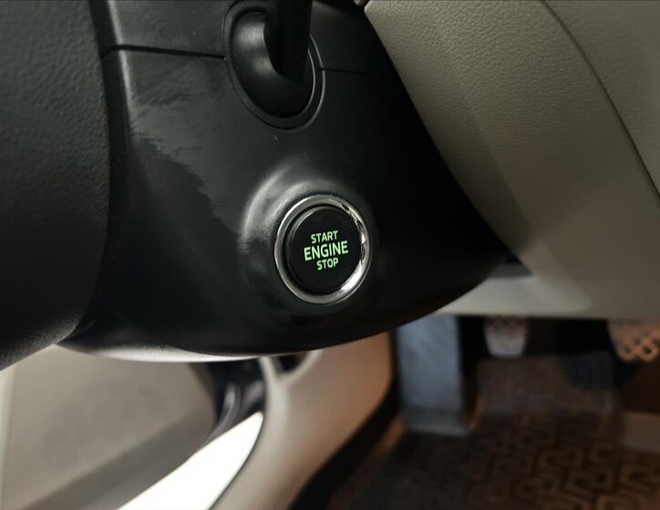 Škoda Octavia Sedan 2,0 l 110 kw