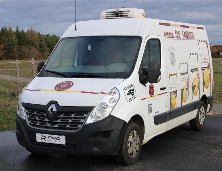 Renault Master 1