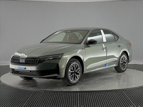 Škoda Octavia Hatchback 1,5 l 110 kw