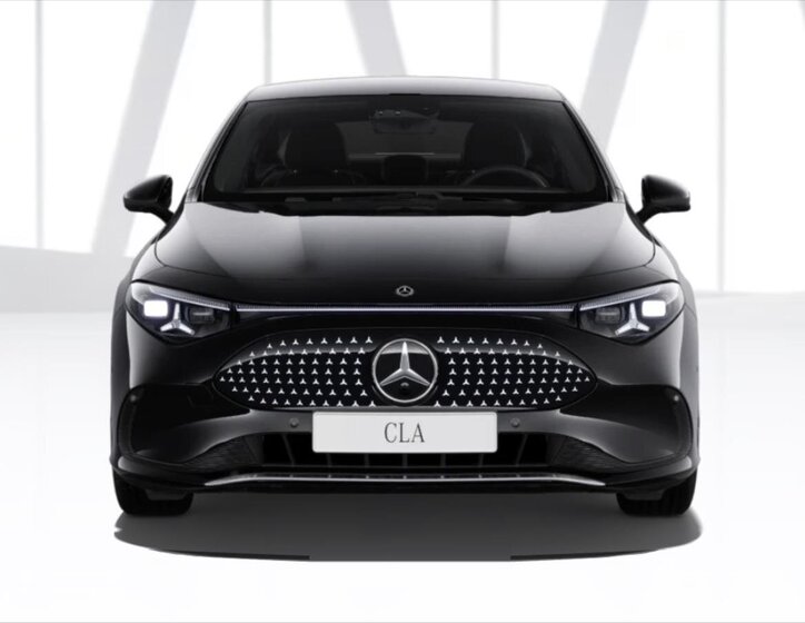 Mercedes-Benz CLA Kupé 0,0 165 kw