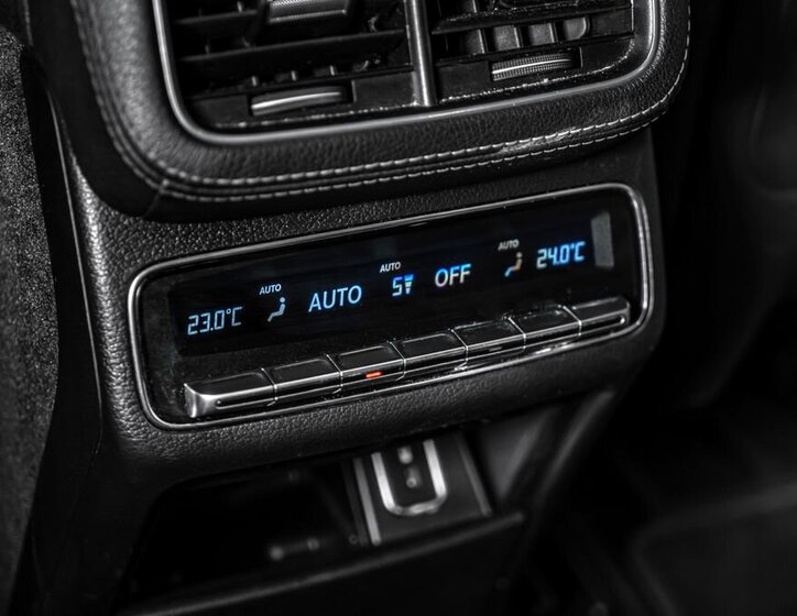 Mercedes-Benz GLS SUV / Terénní 2,9 l 243 kw