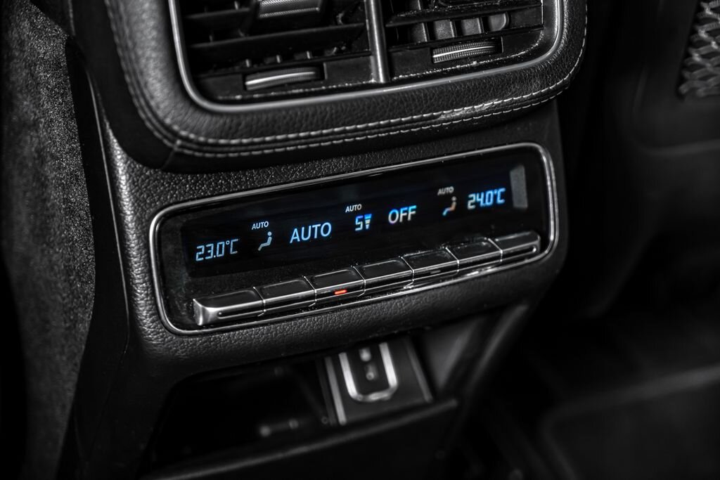 Mercedes-Benz GLS SUV / Terénní 2,9 l 243 kw