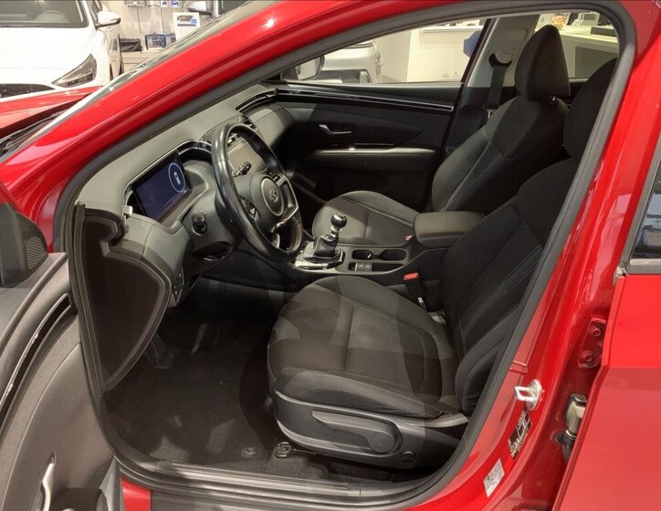 Hyundai Tucson SUV / Terénní 1,6 l 110 kw